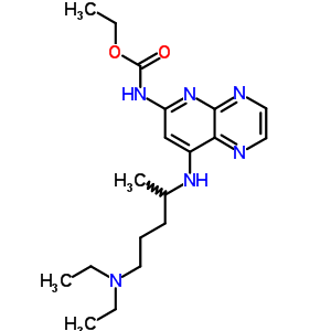 (9CI)-[8-[[4-(һ)-1-׻]]ल[2,3-b]-6-]-Y(ji)(gu)ʽ_19270-44-1Y(ji)(gu)ʽ