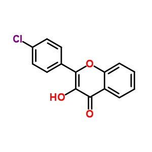 2-(4-ȱ)-3-u-4H-1--4-ͪY(ji)(gu)ʽ_19275-70-8Y(ji)(gu)ʽ