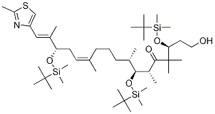 (3S,6R,7S,8S,12Z,15S,16E)-3,7,15--{[-(׻)]}-1-u-4,4,6,8,12,16-׻-17-(2-׻-1,3--4-)ʮ-12,16-ϩ-5-ͪY(ji)(gu)ʽ_193146-53-1Y(ji)(gu)ʽ