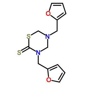 3,5-p(2-߻ૼ׻)Ě-2H-1,3,5--2-ͪY(ji)(gu)ʽ_19356-02-6Y(ji)(gu)ʽ