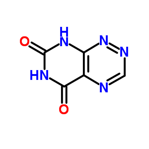 ल[5,4-e]-1,2,4--5,7(6h,8h)-ͪY(ji)(gu)ʽ_19359-69-4Y(ji)(gu)ʽ