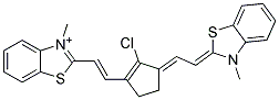 2-[2-[2--3-[2-(3-׻-3H--2-)ҁ]-1-h(hun)ϩ-1-]ϩ]-3-׻Y(ji)(gu)ʽ_193687-61-5Y(ji)(gu)ʽ