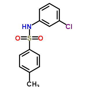 N-(3-ȱ)-4-׻-Y(ji)(gu)ʽ_19377-04-9Y(ji)(gu)ʽ