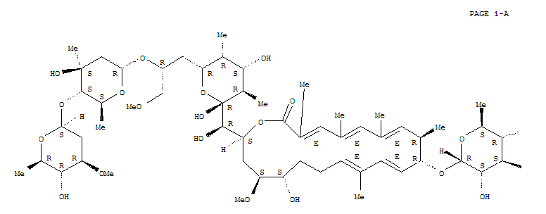 (8E,10E,12R,13R,14E,16E,18E)-12-u-13-׻-20-sh(hun)ʮ-8,10,14,16,18-ϩ-2,4,5-Y(ji)(gu)ʽ_194874-06-1Y(ji)(gu)ʽ