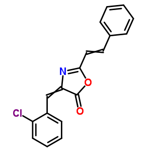4-[(2-ȱ)׻]-2-(2-ϩ)-5(4H)-fͪY(ji)(gu)ʽ_19508-17-9Y(ji)(gu)ʽ