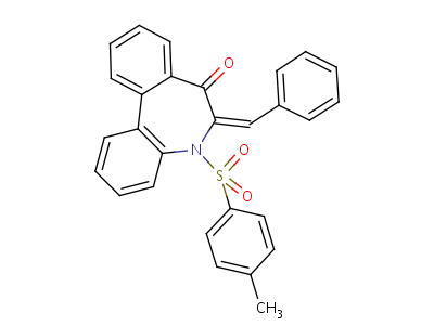 6-S-5-((4-׻))-5,6--7h-(b,d)s-7-ͪY(ji)(gu)ʽ,19711-99-0Y(ji)(gu)ʽ