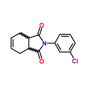 2-(3-ȱ)-3a,4,7,7a-Ě䮐-1,3-ͪY(ji)(gu)ʽ_19849-16-2Y(ji)(gu)ʽ