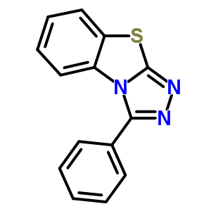 3-(1,2,4)(3,4-b)(1,3)Y(ji)(gu)ʽ_19993-96-5Y(ji)(gu)ʽ