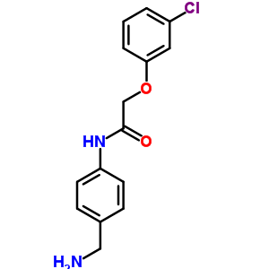 N-[4-(׻)]-2-(3-ȱ)Y(ji)(gu)ʽ_20209-75-0Y(ji)(gu)ʽ