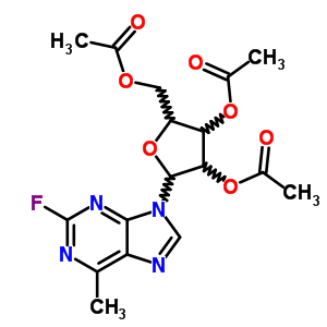 2--6-׻-9-(2,3,5--O--b-D-߻ˁ)-9H-ʽYʽ_20289-64-9Yʽ