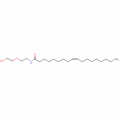 (Z)-N-[2-(2-u)һ]-9-ʮ̼ϩY(ji)(gu)ʽ_20429-33-8Y(ji)(gu)ʽ