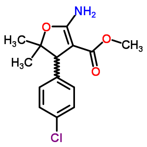2--4-(4-ȱ)-4,5--5,5-׻-3-߻Y(ji)(gu)ʽ_20566-86-3Y(ji)(gu)ʽ