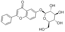 2--6-[(2S,3R,4S,5S,6R)-3,4,5-u-6-(u׻)Ě-2-]--4-ͪY(ji)(gu)ʽ_20594-05-2Y(ji)(gu)ʽ