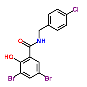 3,5--n-[(4-ȱ)׻]-2-u-Y(ji)(gu)ʽ_20907-42-0Y(ji)(gu)ʽ
