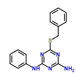 n2--6-[(׻)]-1,3,5--2,4-Y(ji)(gu)ʽ_20931-81-1Y(ji)(gu)ʽ