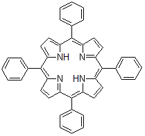 5,10,15,20-ı-21H,23H-߲ԽY(ji)(gu)ʽ_20998-75-8Y(ji)(gu)ʽ