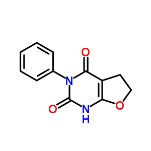 4--9-f-2,4-sph(hun)[4.3.0]-10-ϩ-3,5-ͪY(ji)(gu)ʽ_21004-32-0Y(ji)(gu)ʽ