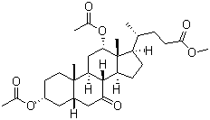 (3ALPHA,5BETA,12ALPHA)-3,12-p()-7-ͪđ-24-Y(ji)(gu)ʽ_21066-20-6Y(ji)(gu)ʽ