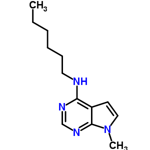 N--7-׻-7H-[2,3-d]-4-Yʽ_21097-51-8Yʽ
