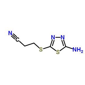 3-[(5--1,3,4--2-)]Y(ji)(gu)ʽ_21116-02-9Y(ji)(gu)ʽ