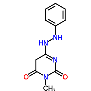3-׻-6-(2-»)-5H--2,4-ͪYʽ_21236-98-6Yʽ