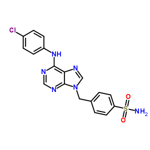 4-[[6-[(4-ȱ)]-9-]׻]Y(ji)(gu)ʽ_21268-04-2Y(ji)(gu)ʽ