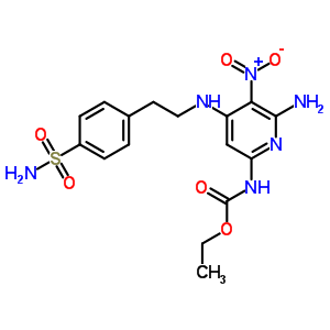 N-[6--5--4-[2-(4-)һ]-2-]Y(ji)(gu)ʽ_21271-62-5Y(ji)(gu)ʽ