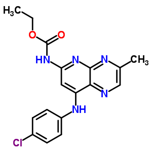 (9CI)-[8-[(4-ȱ)]-3-׻ल[2,3-b]-6-]-Y(ji)(gu)ʽ_21271-80-7Y(ji)(gu)ʽ