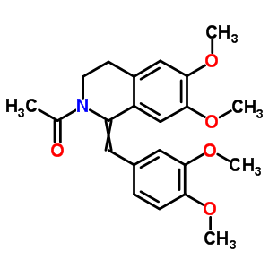 1-[1-[(3,4-)׻]-6,7--3,4-䮐-2-]ͪY(ji)(gu)ʽ_2129-59-1Y(ji)(gu)ʽ