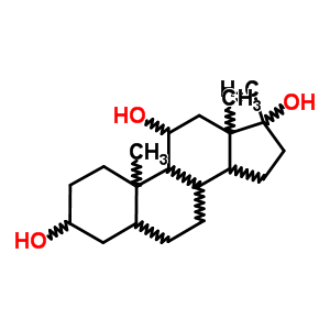 10,13,17-׻-1,2,3,4,5,6,7,8,9,11,12,14,15,16-ʮh(hun)첢[a]-3,11,17-Y(ji)(gu)ʽ_2136-21-2Y(ji)(gu)ʽ