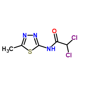 2,2--n-(5-׻-1,3,4--2-)-Y(ji)(gu)ʽ_21521-88-0Y(ji)(gu)ʽ
