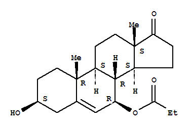 3-u-17--5-ϩ-7-Y(ji)(gu)ʽ_216062-81-6Y(ji)(gu)ʽ