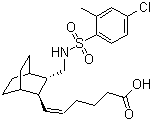 (5Z)-6-[(2R,3S)-3-[[[(4--2-׻)]]׻]ph(hun)[2.2.2]-2-]-5-ϩY(ji)(gu)ʽ_216158-34-8Y(ji)(gu)ʽ
