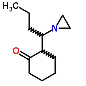 2-[1-(1-)]-h(hun)ͪY(ji)(gu)ʽ_21805-72-1Y(ji)(gu)ʽ