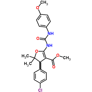 4-(4-ȱ)-2-[(4-)]-5,5-׻-4H-߻-3-Yʽ_21863-93-4Yʽ