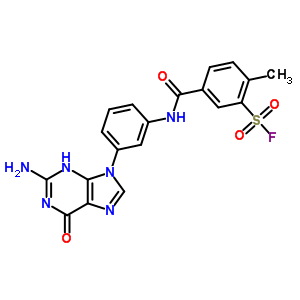 5-[[[3-(2--1,6--6--9h--9-)]]ʻ]-2-׻-ȽY(ji)(gu)ʽ_21864-32-4Y(ji)(gu)ʽ