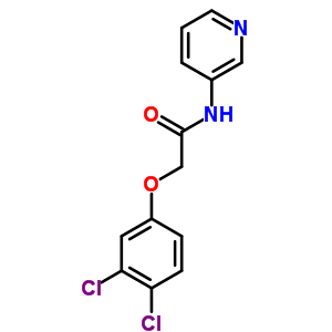 2-(3,4-ȱ)-n--3--Y(ji)(gu)ʽ_21897-04-1Y(ji)(gu)ʽ