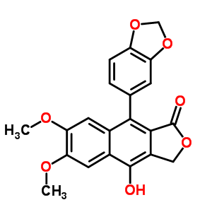 9-(1,3-sh(hun)ϩl-5-)-4-u-6,7--[f]߻-1(3H)-ͪY(ji)(gu)ʽ_22055-22-7Y(ji)(gu)ʽ