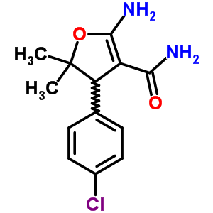 2--4-(4-ȱ)-4,5--5,5-׻-3-߻Y(ji)(gu)ʽ_22109-10-0Y(ji)(gu)ʽ