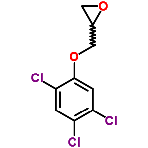2-[(2,4,5-ȱ)׻]-h(hun)Y(ji)(gu)ʽ_2211-96-3Y(ji)(gu)ʽ