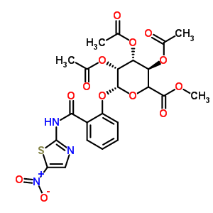 2-[(5--1,3--2-)](5Xi)-2,3,4--O--beta-L-K-ૼȩYʽ_221287-92-9Yʽ