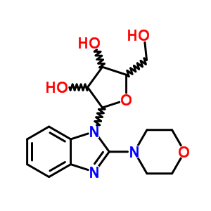 2-(4-)-1-b-d-߻ˁ-1H-Y(ji)(gu)ʽ_22416-78-0Y(ji)(gu)ʽ
