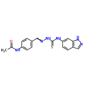 n-[4-[[2-[(1H--6-)׻]»]׻]]-Y(ji)(gu)ʽ_22497-34-3Y(ji)(gu)ʽ