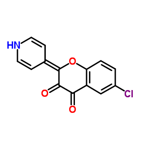 6--3-u-2-(4-)-4H-1--4-ͪY(ji)(gu)ʽ_2269-35-4Y(ji)(gu)ʽ