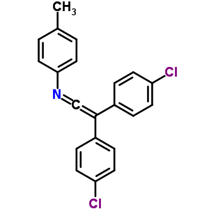 N-[2,2-p(4-ȱ)ϩ]-4-׻-Y(ji)(gu)ʽ_22731-54-0Y(ji)(gu)ʽ