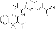 N,BETA,BETA-׻-L--N-[(1S,2E)-3-Ȼ-1-(1-׻һ)-2-ϩ]-N,3-׻-L-iY(ji)(gu)ʽ_228266-40-8Y(ji)(gu)ʽ