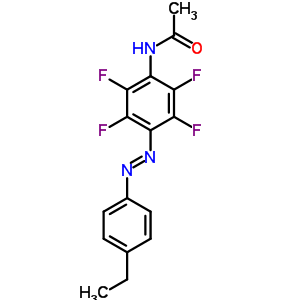 n-[4-[2-(4-һ)sϩ]-2,3,5,6-ķ]-Y(ji)(gu)ʽ_22955-62-0Y(ji)(gu)ʽ