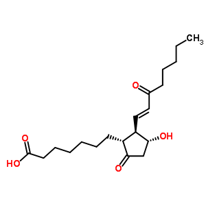 (11alpha,13E)-11-u-9,15--ǰ-13-ϩ-1-Y(ji)(gu)ʽ_22973-19-9Y(ji)(gu)ʽ
