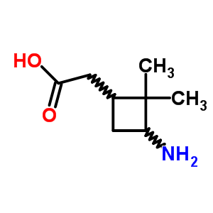 3--2,2-׻h(hun)Y(ji)(gu)ʽ_2302-79-6Y(ji)(gu)ʽ