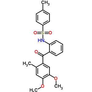 N-[2-(4,5--2-׻)]-4-׻-Y(ji)(gu)ʽ_23145-69-9Y(ji)(gu)ʽ